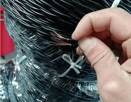 天镇矿用爆破母线的具体作用