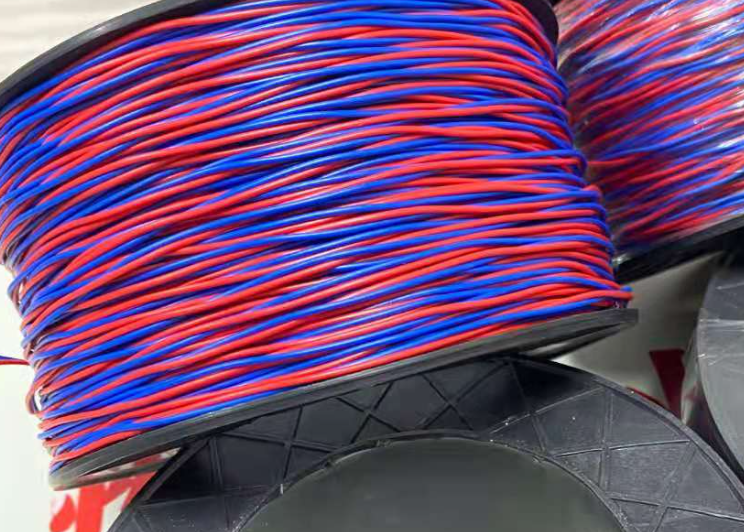 天镇隧道专用放炮线材质解密：隐藏在硬朗外表下的密保奥秘